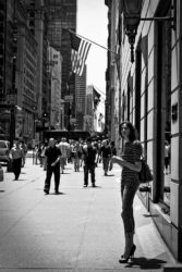 New-York 5th avenue