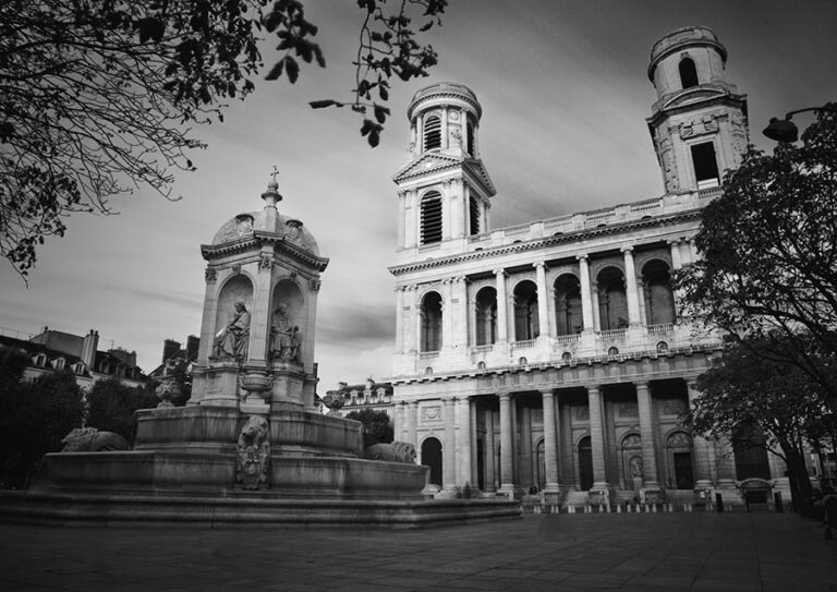 Place Saint-Sulpice