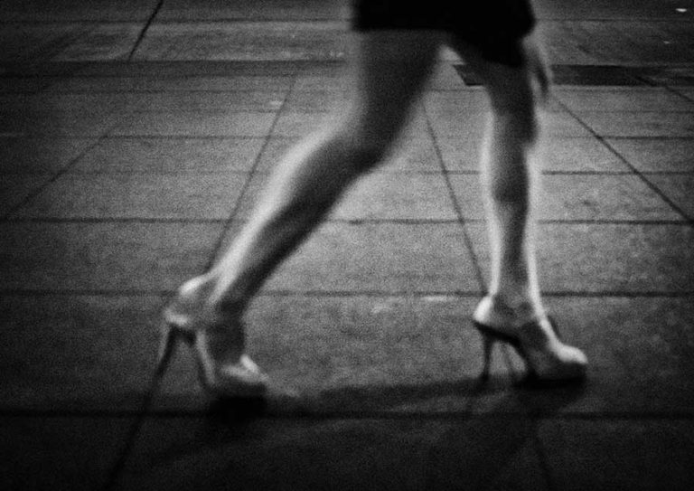 New york leg