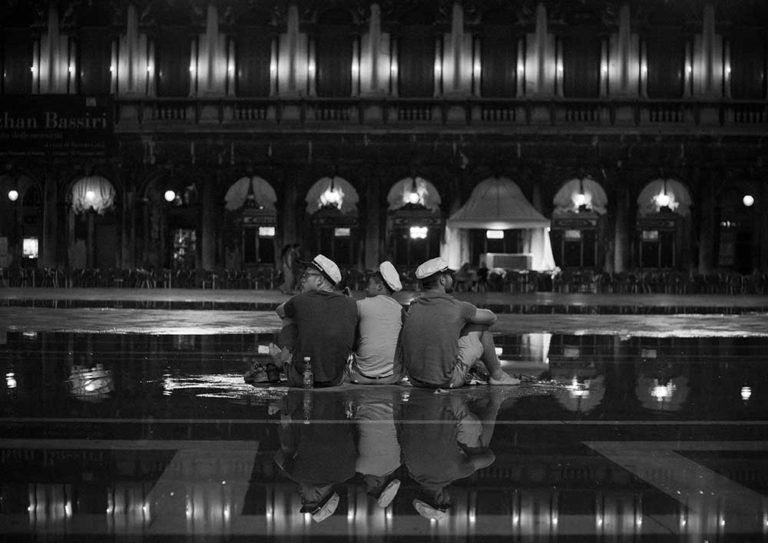 Venise Aqua alta