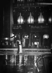 Tirage Photo Noir et Blanc Venise Amoureux