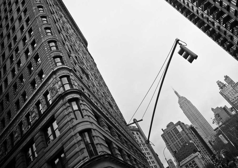 New-York Flat Iron