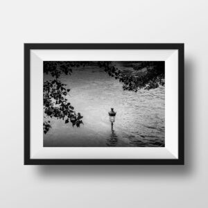 Photo Paris Crue de la Seine