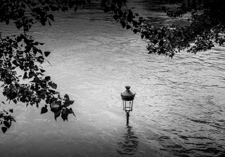 Photo Paris Crue de la Seine