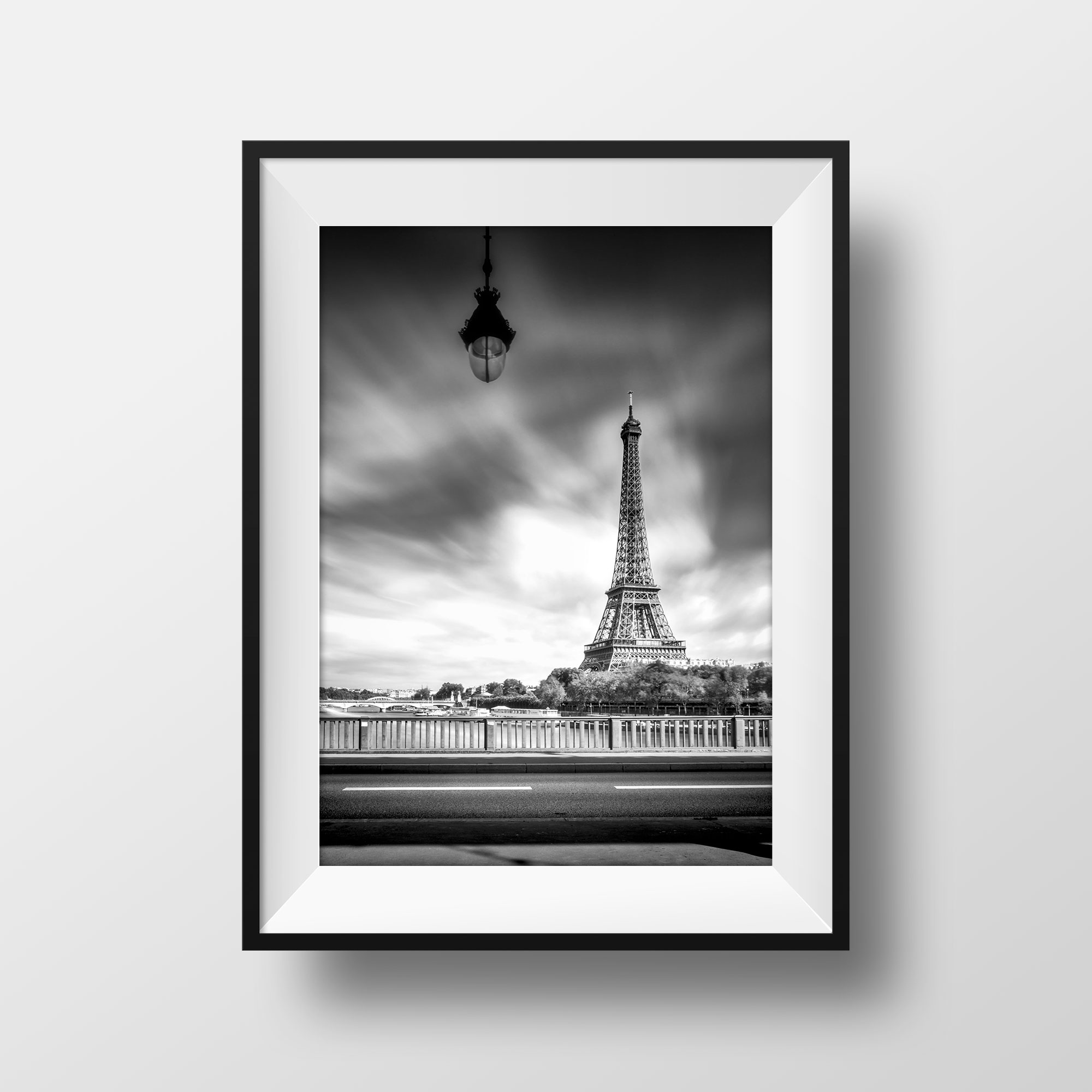 photo Tour Eiffel Paris – Le Pont de Bir Hakeim