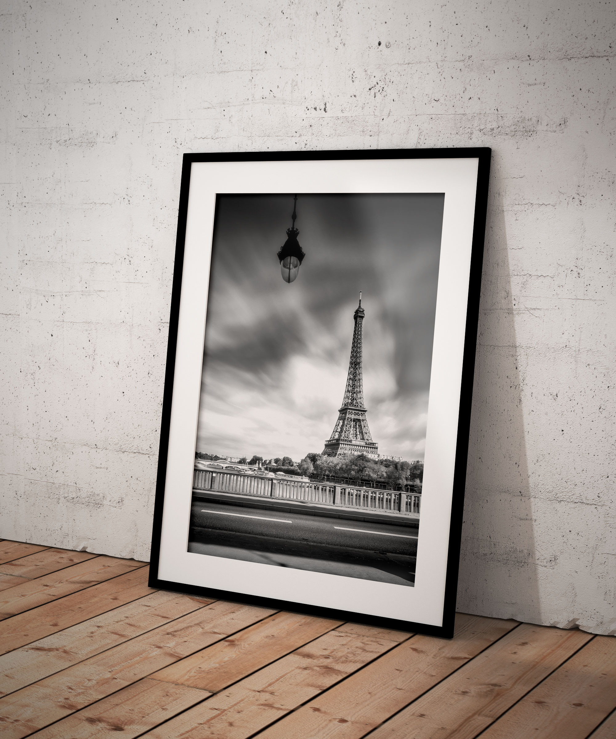 photo Tour Eiffel Paris – Le Pont de Bir Hakeim