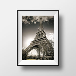 Photo Paris La Tour Eiffel Champs de MarsPhoto Paris La Tour Eiffel Champs de Mars