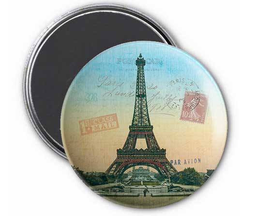 Magnet Tour Eiffel 1900