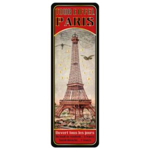 Marque-Pages Paris Souvenir - Tour Eiffel Ascension MPD 011
