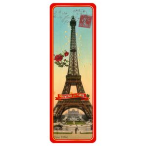 Marque-Page Paris Souvenir - Tour Eiffel Souvenir MPD 012