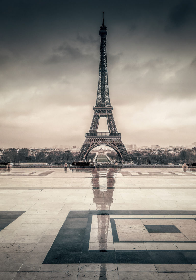 Photo Tour Eiffel Trocadéro
