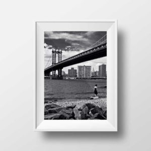 Photo New York Manhattan Bridge