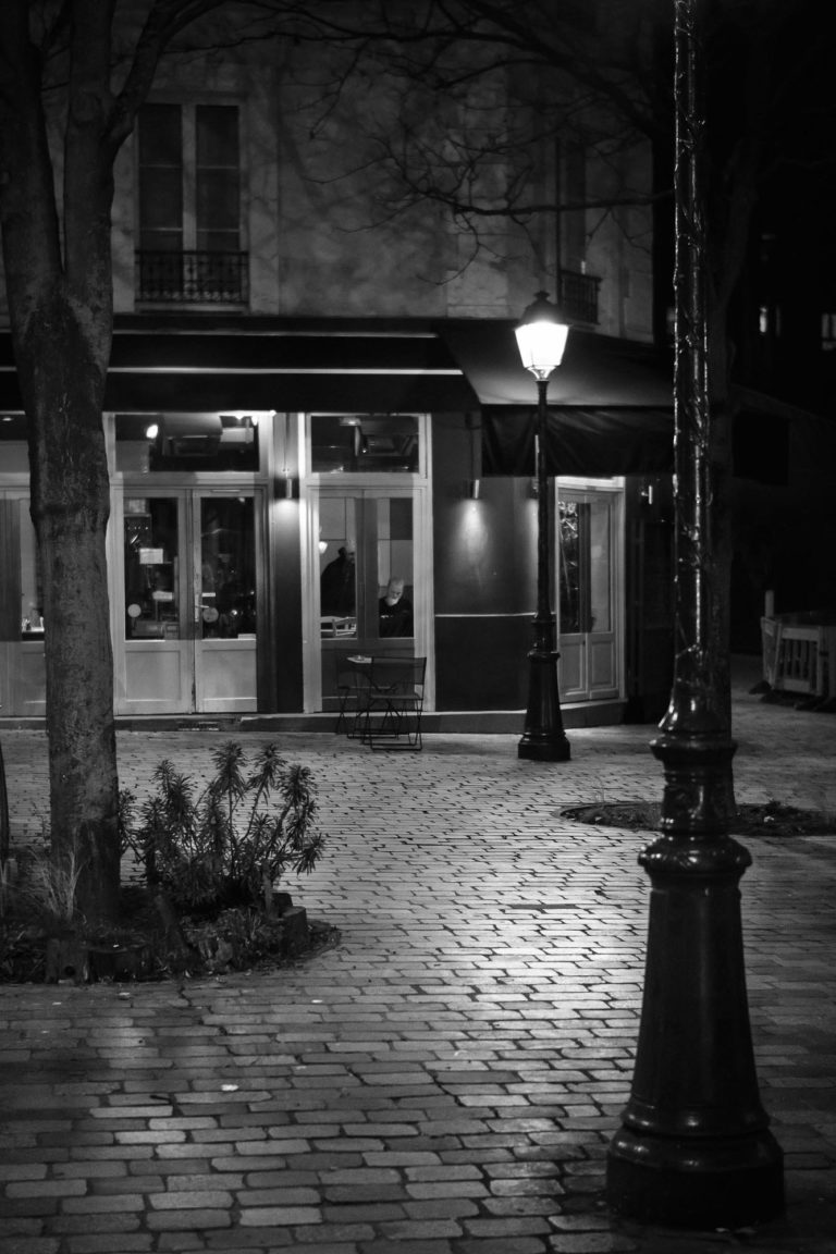 Photo vieux Paris Quartier Place de la Réunion