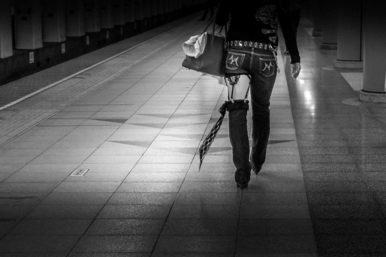 Tokyo Japon Photographie Métro
