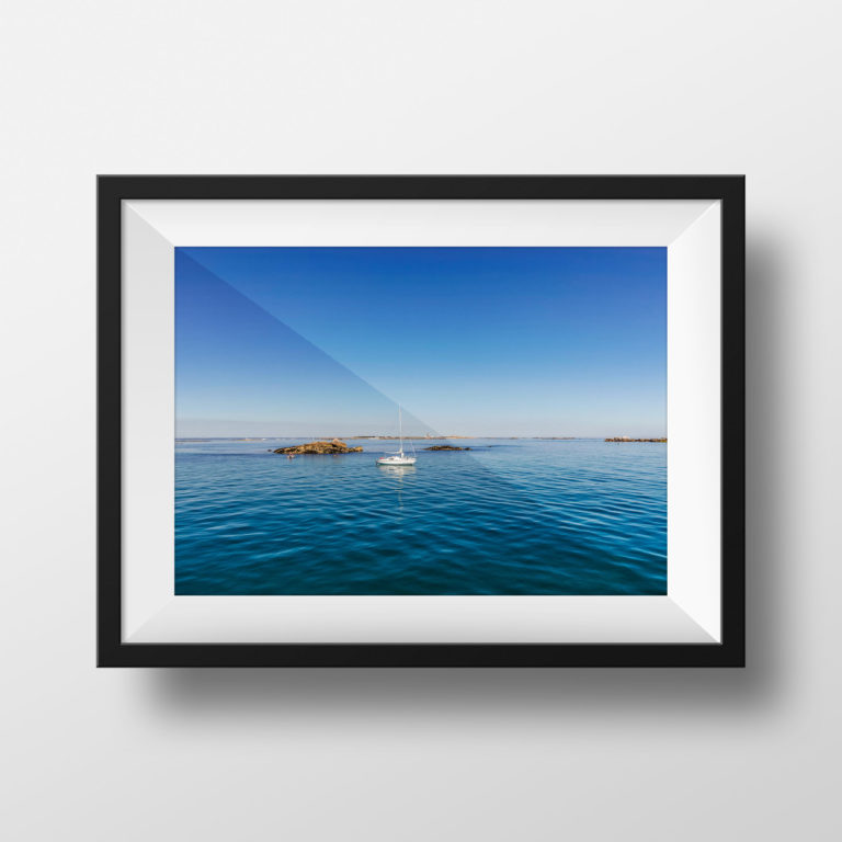 Tirage Photo Couleur Les Glénants Bretagne