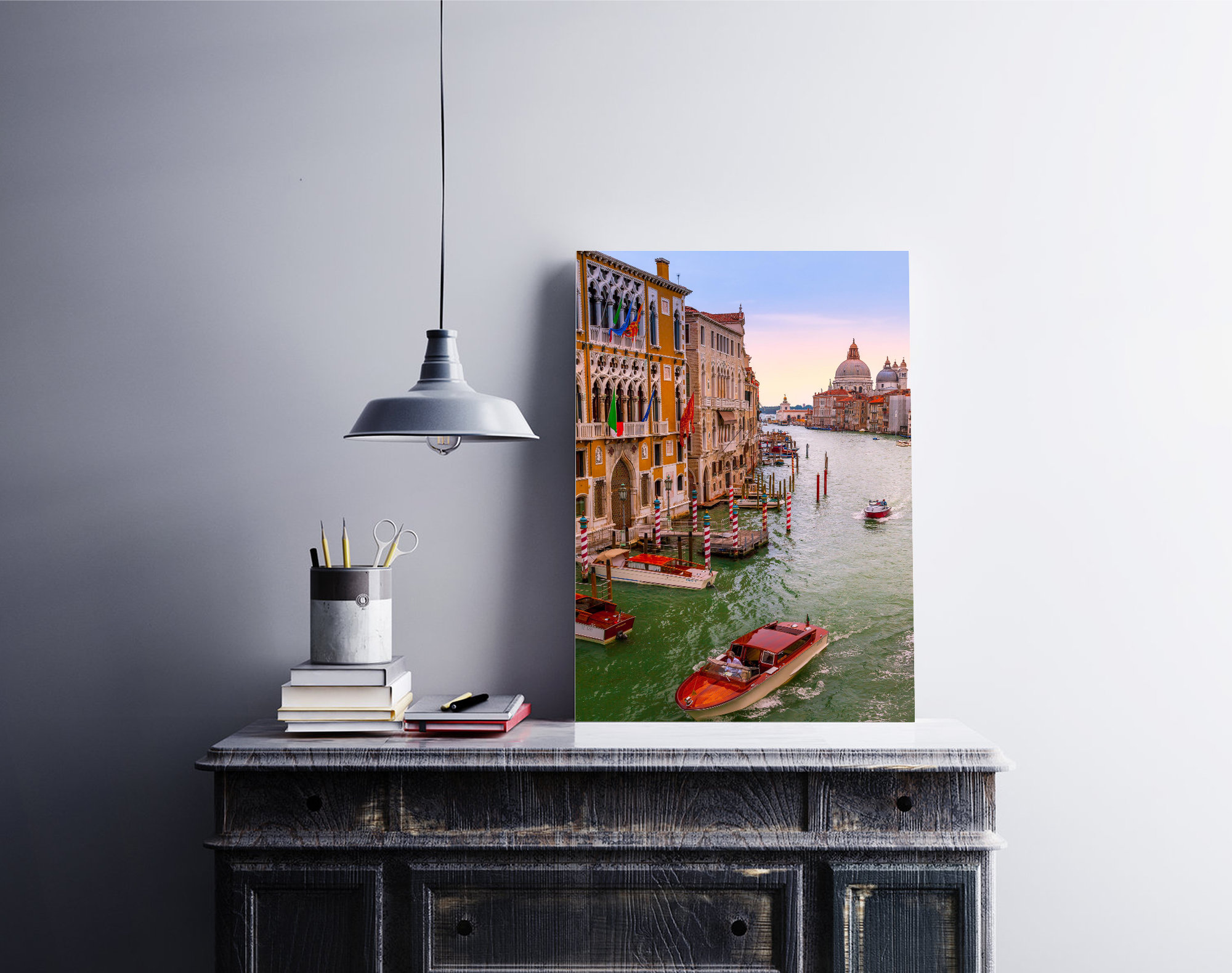 Tirage Photo Couleur – Décoration Murale Poster Affiche Souvenir graphie Italie – Image 3