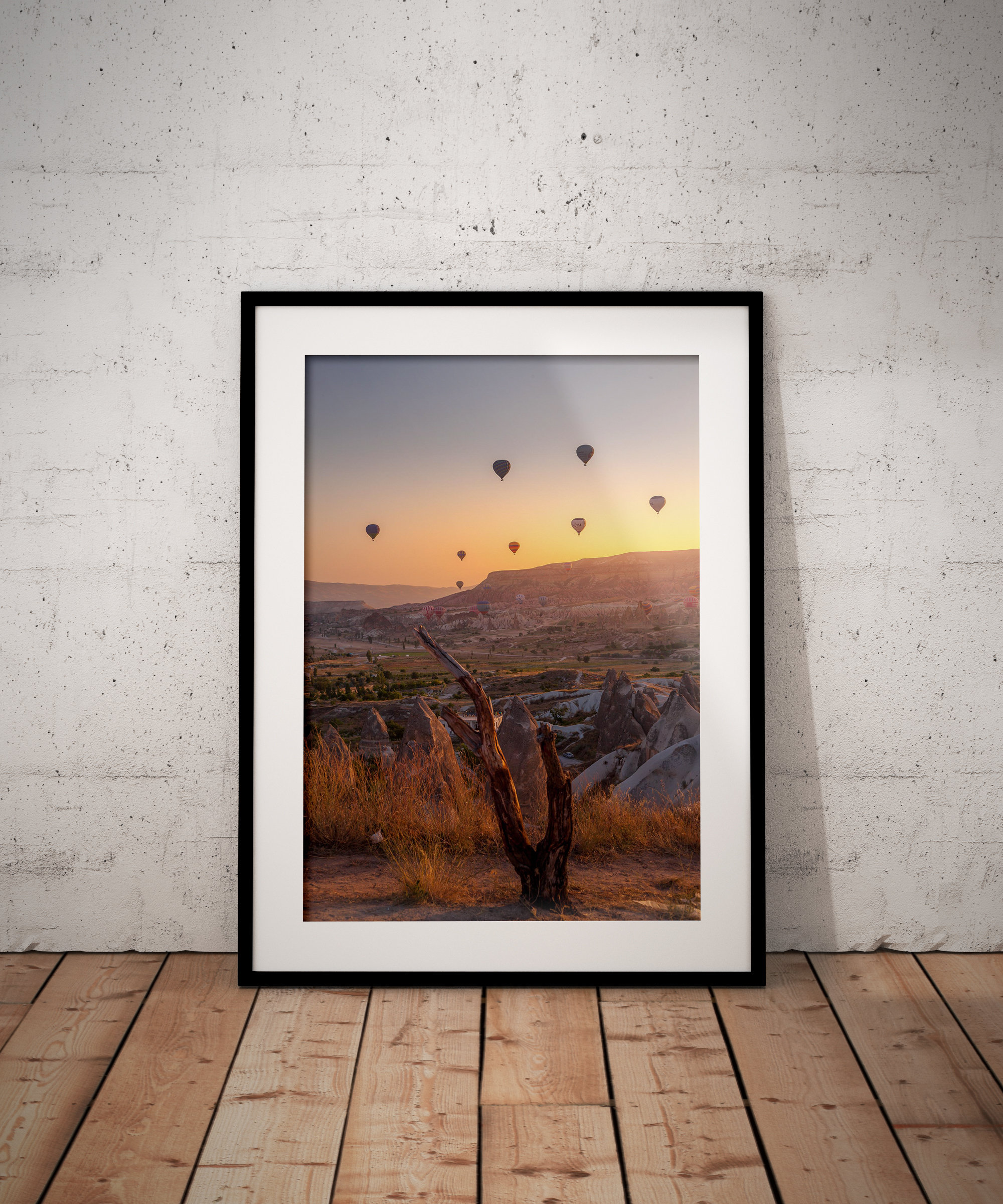 Tirage Photo Couleur Turquie Cappadoce – Image 2