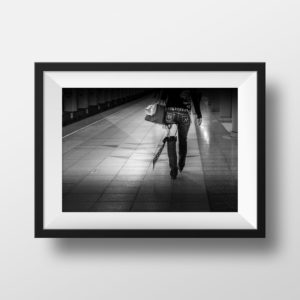 Tokyo Japon Photographie Métro