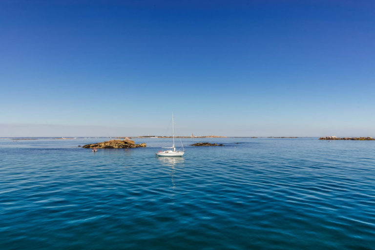 Tirage Photo Bretagne - Les Iles Glénans