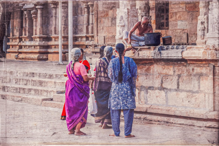 Photo Srirangam Temple Ranganathaswamy