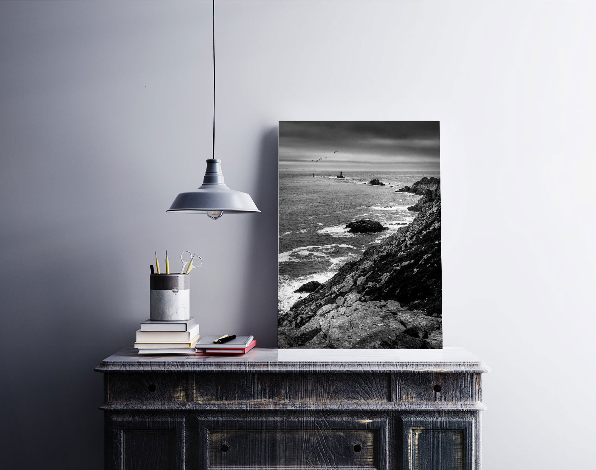 Photo Bretagne Pointe du Raz