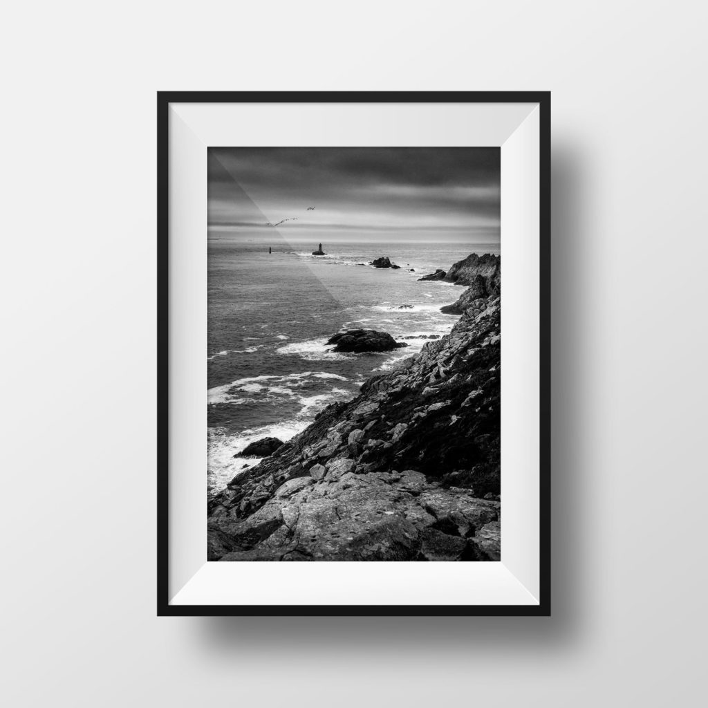 Photo Bretagne Pointe du Raz