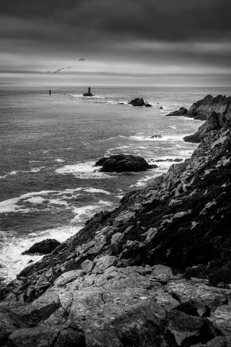Photo Bretagne Pointe du Raz