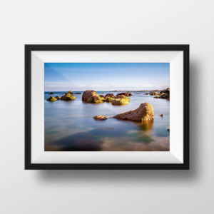 Tirage Photo Couleur Bretagne Finistère Beg Meil