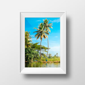 Photo Kerala Backwaters