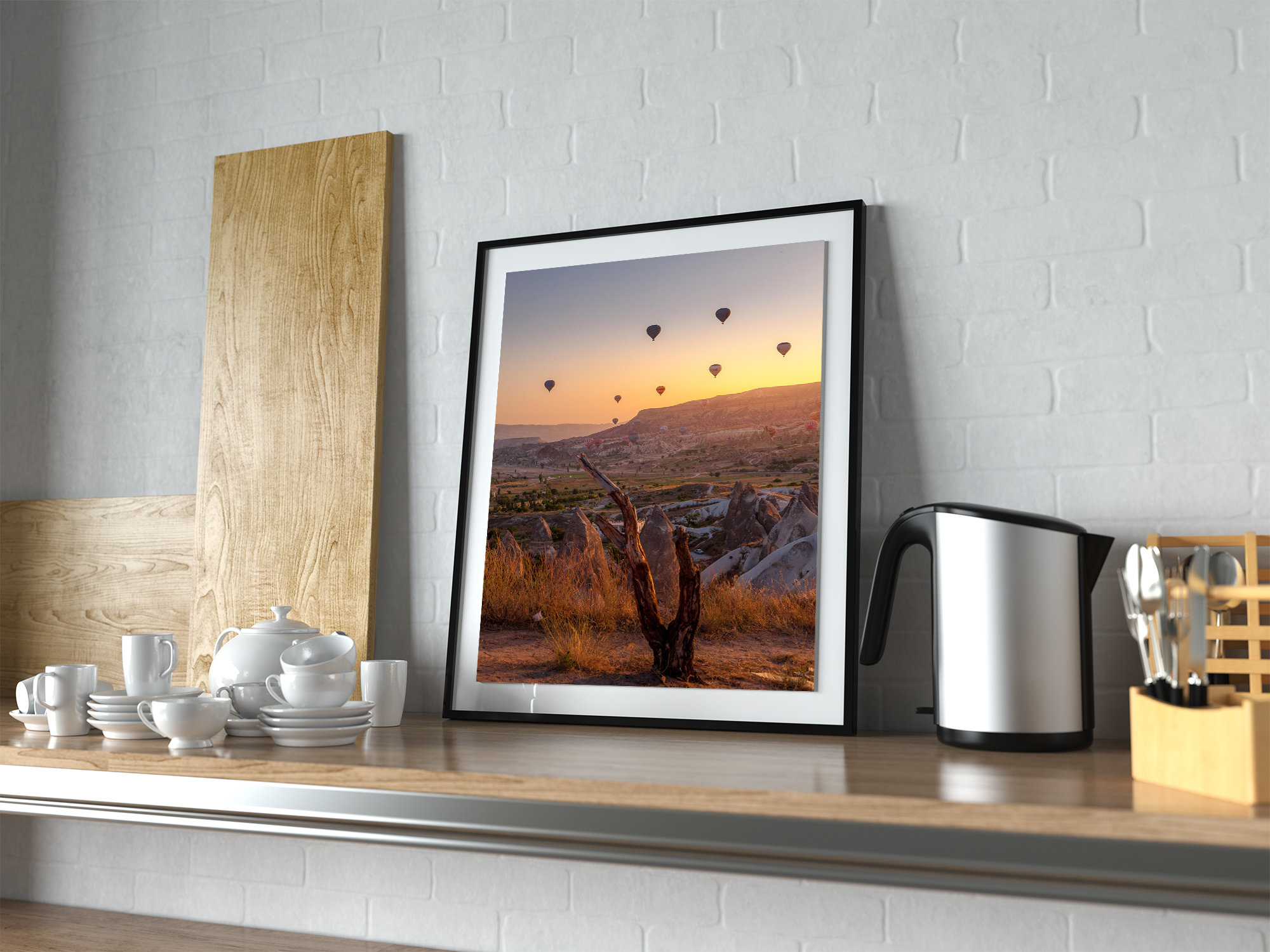 Tirage Photo Couleur Turquie Cappadoce – Image 4