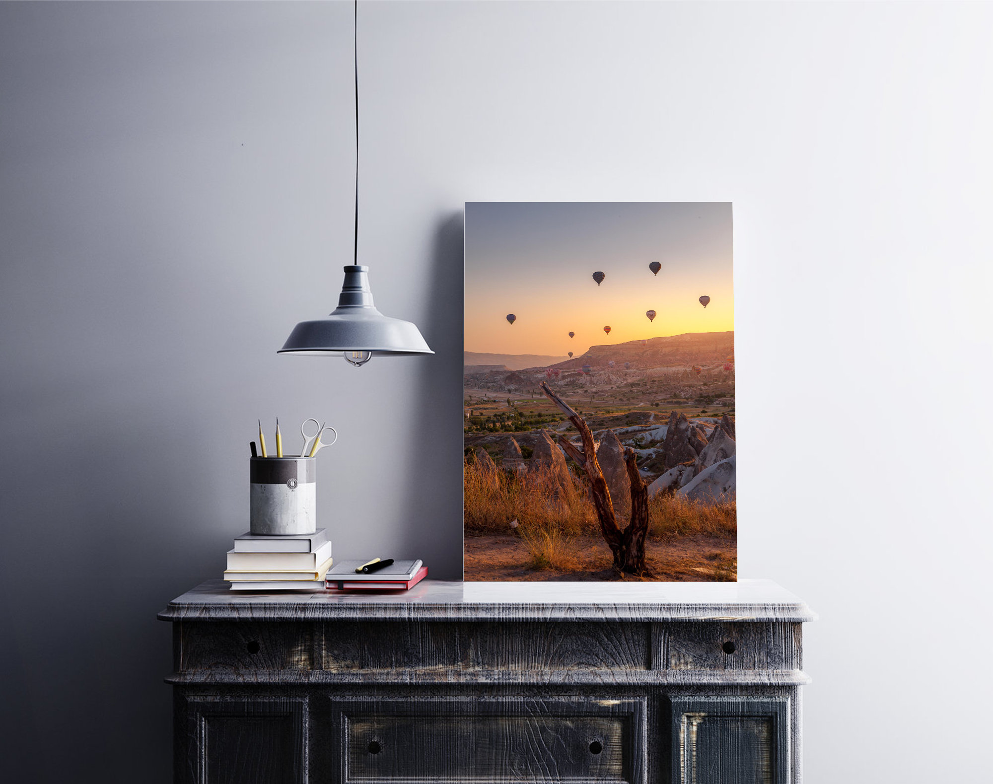 Tirage Photo Couleur Turquie Cappadoce – Image 3