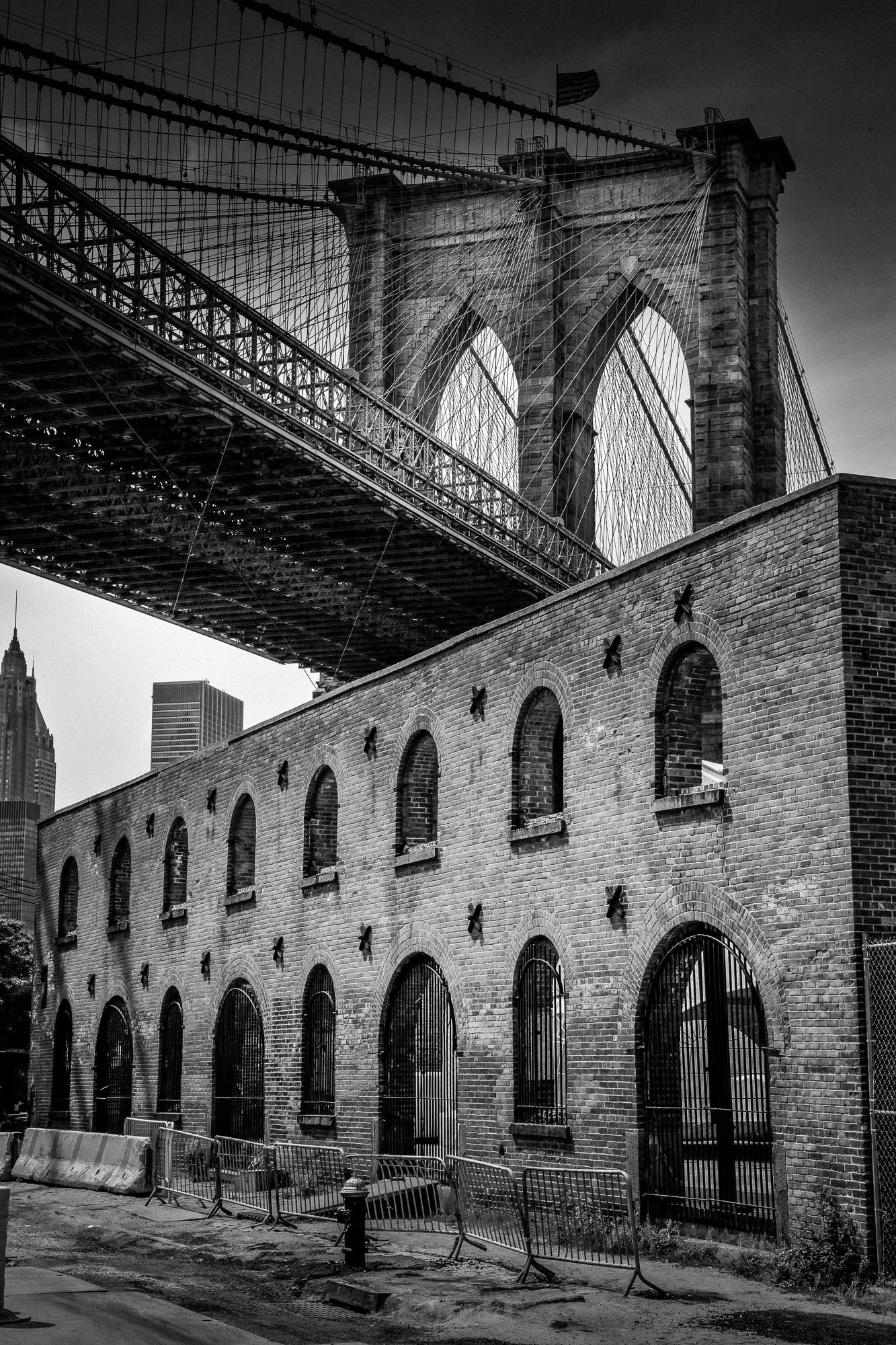 Brooklyn bridge