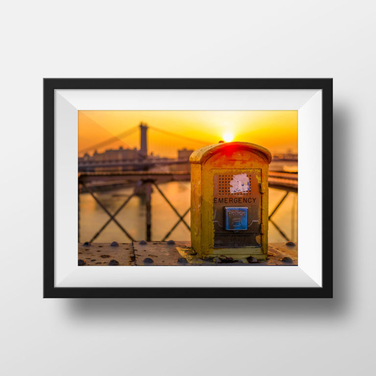 Tirage Photo Paris Couleur – Poster Affiche – Paris
