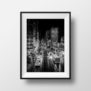 Tokyo Japon Photographie Scène de Rue