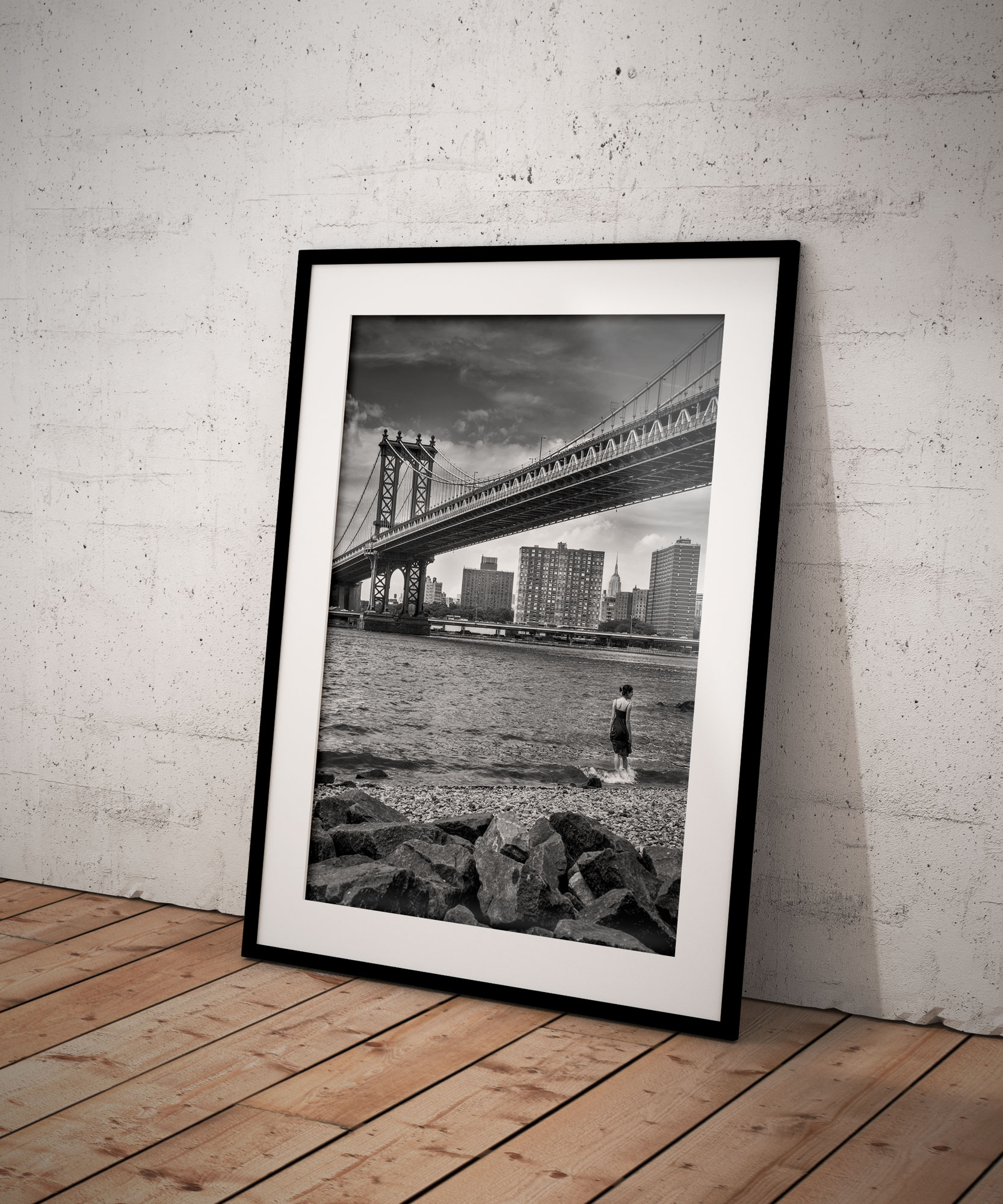 Photo New York Manhattan Bridge