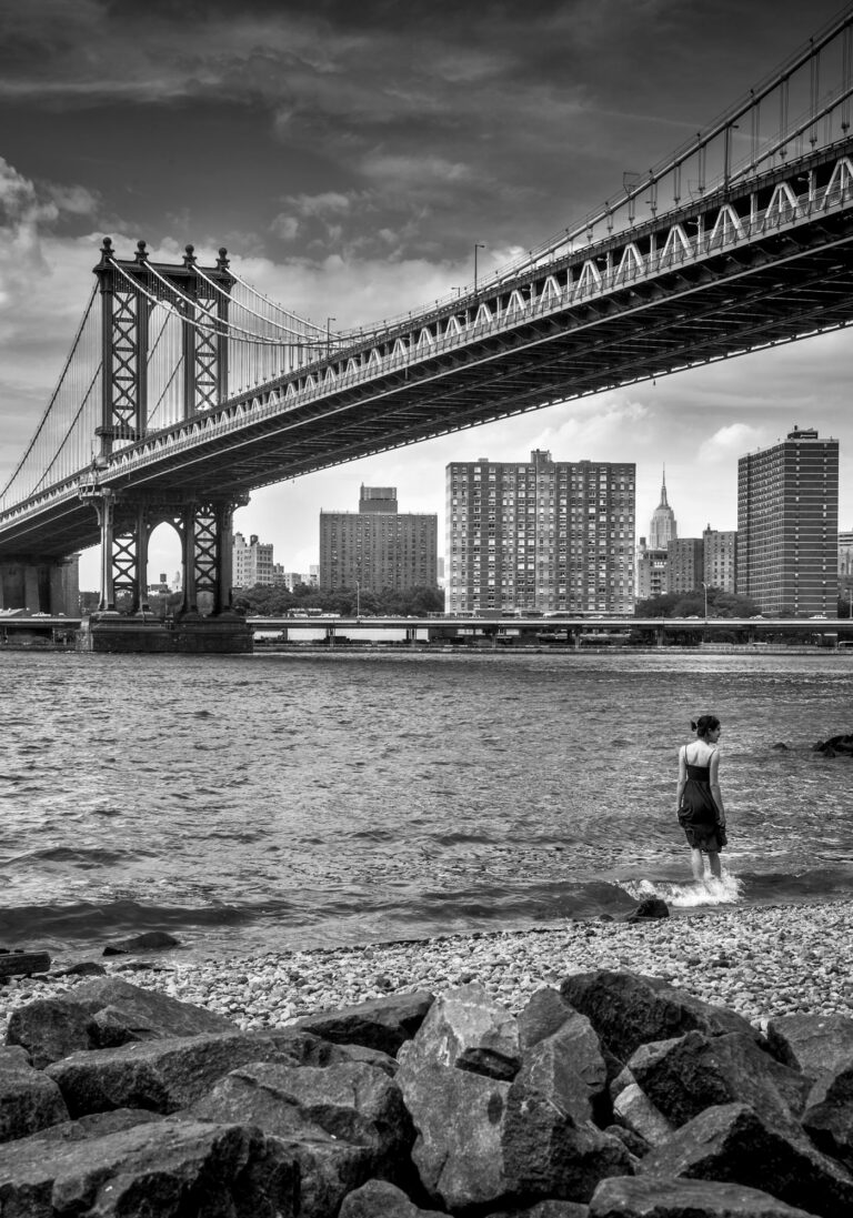 Photo New York Manhattan Bridge