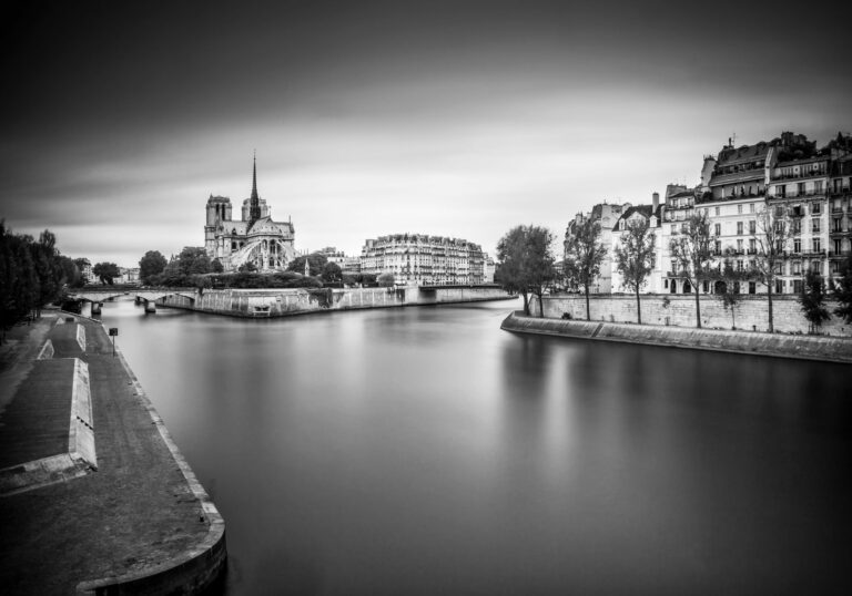 Photo Paris Cathédrale Notre Dame