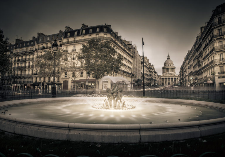 Tirage Photo Paris Le Panthéon