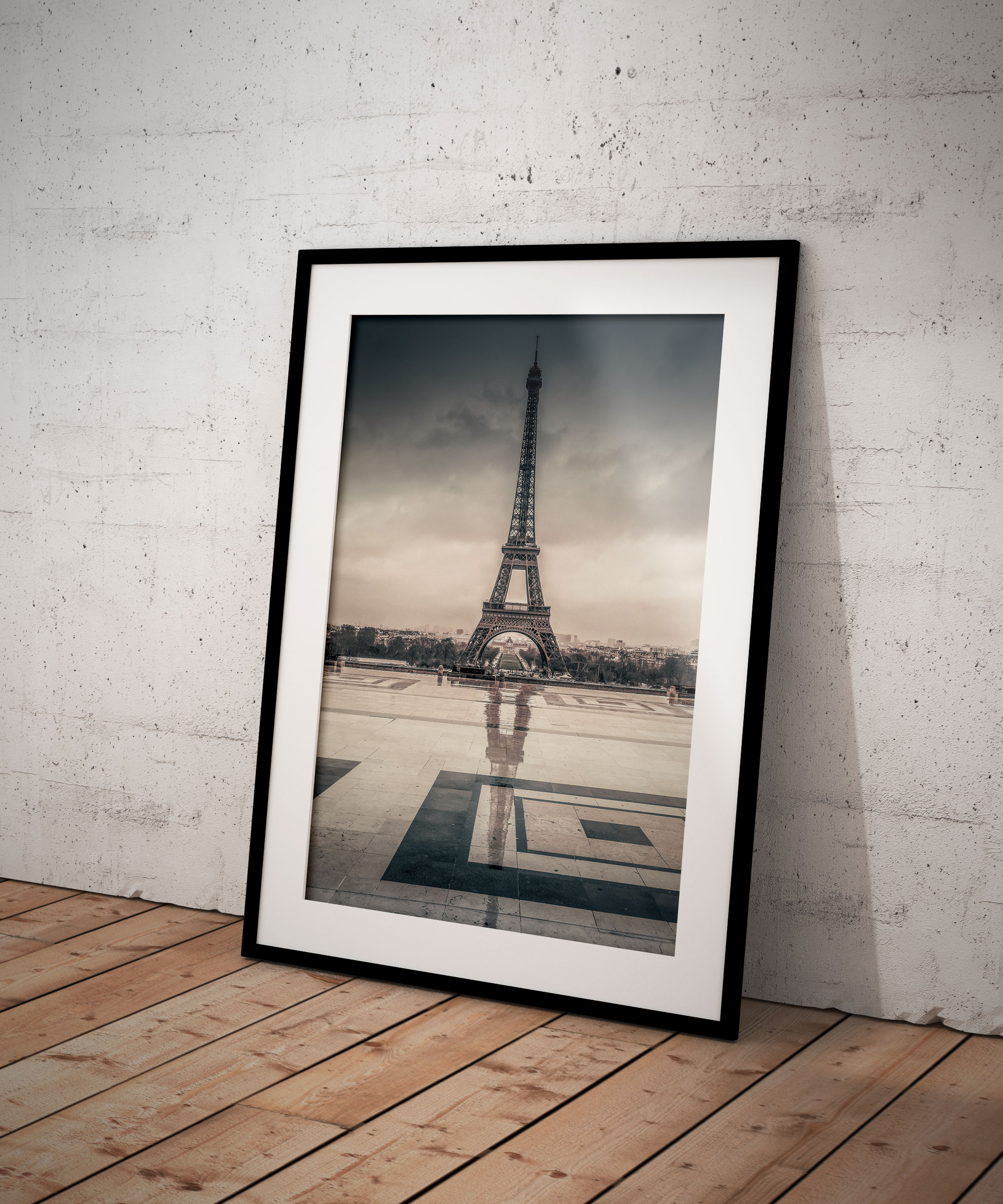 Photo Tour Eiffel Trocadéro