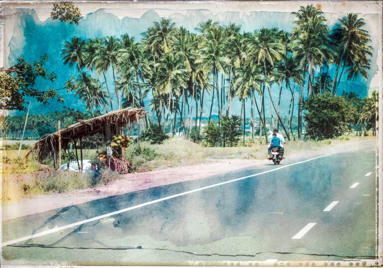 Tirage Photo Couleur – Inde Tamil Nadu Carnet de Voyage