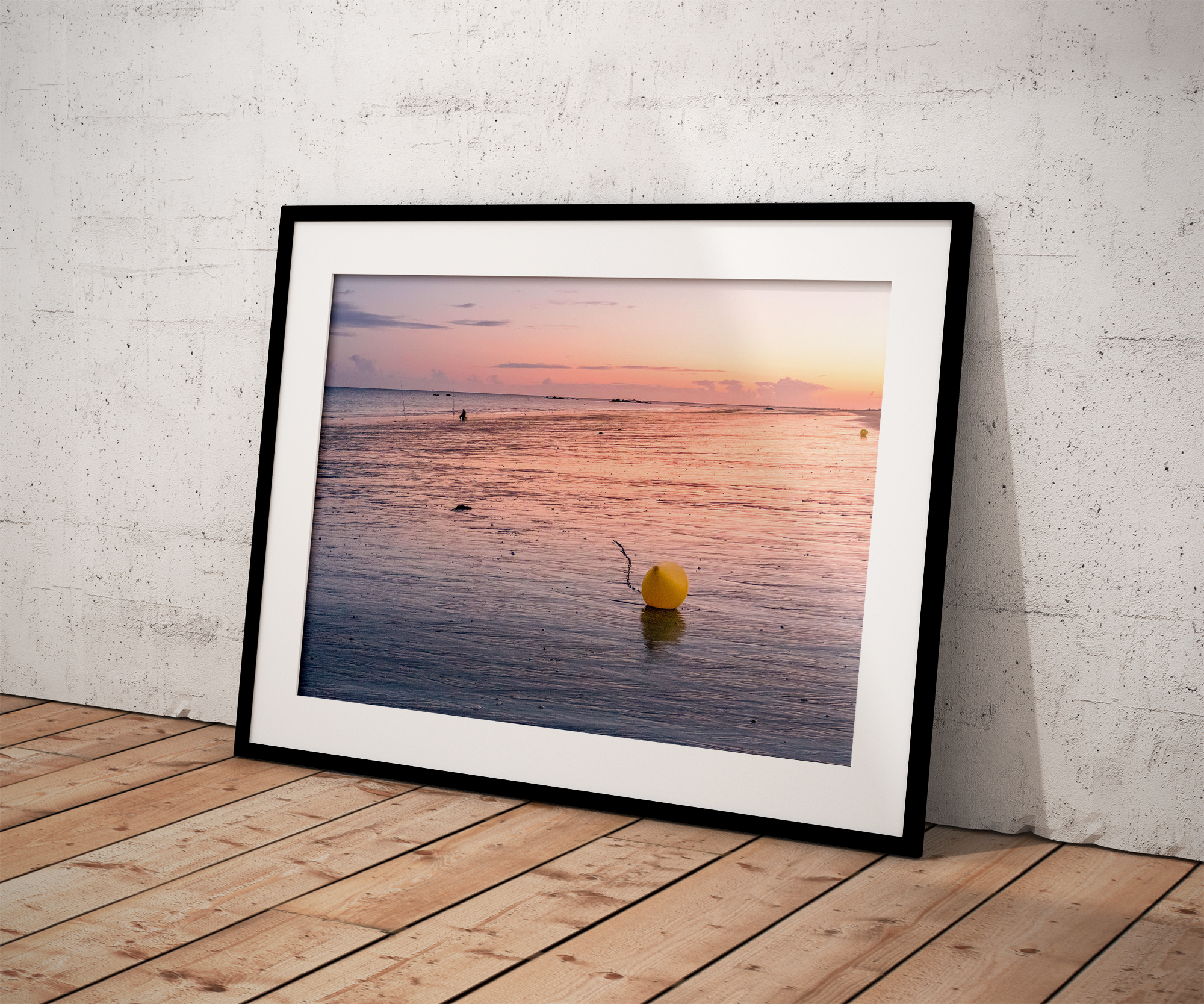 Tirage Photo Couleur – graphie Plage Décoration Poster Affiche – Image 3