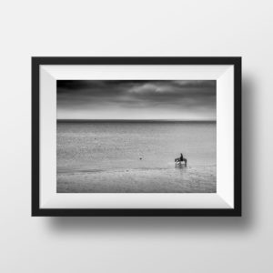 Photo Finistère Plage Cheval