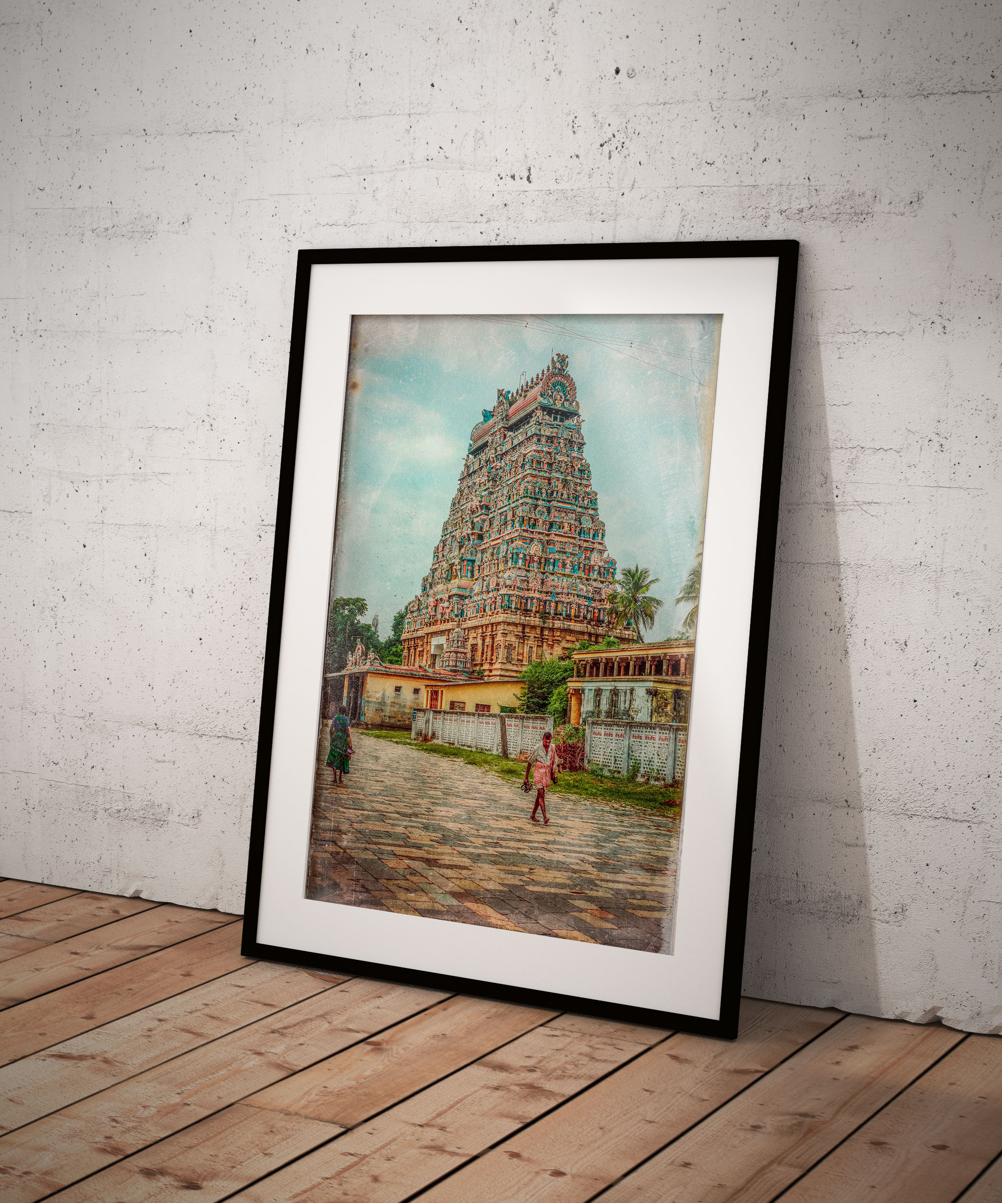 Chidambaran Nataraja Temple Tamil Nadu