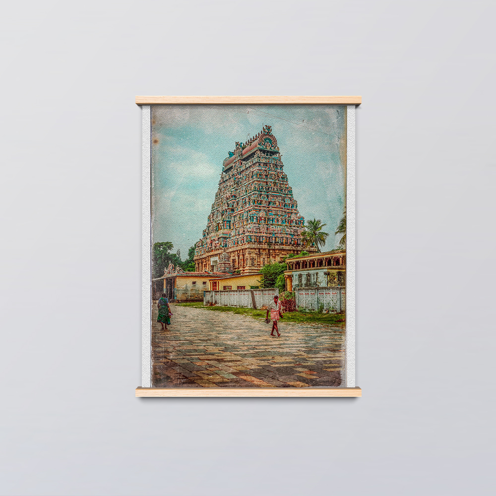 Chidambaran Nataraja Temple Tamil Nadu