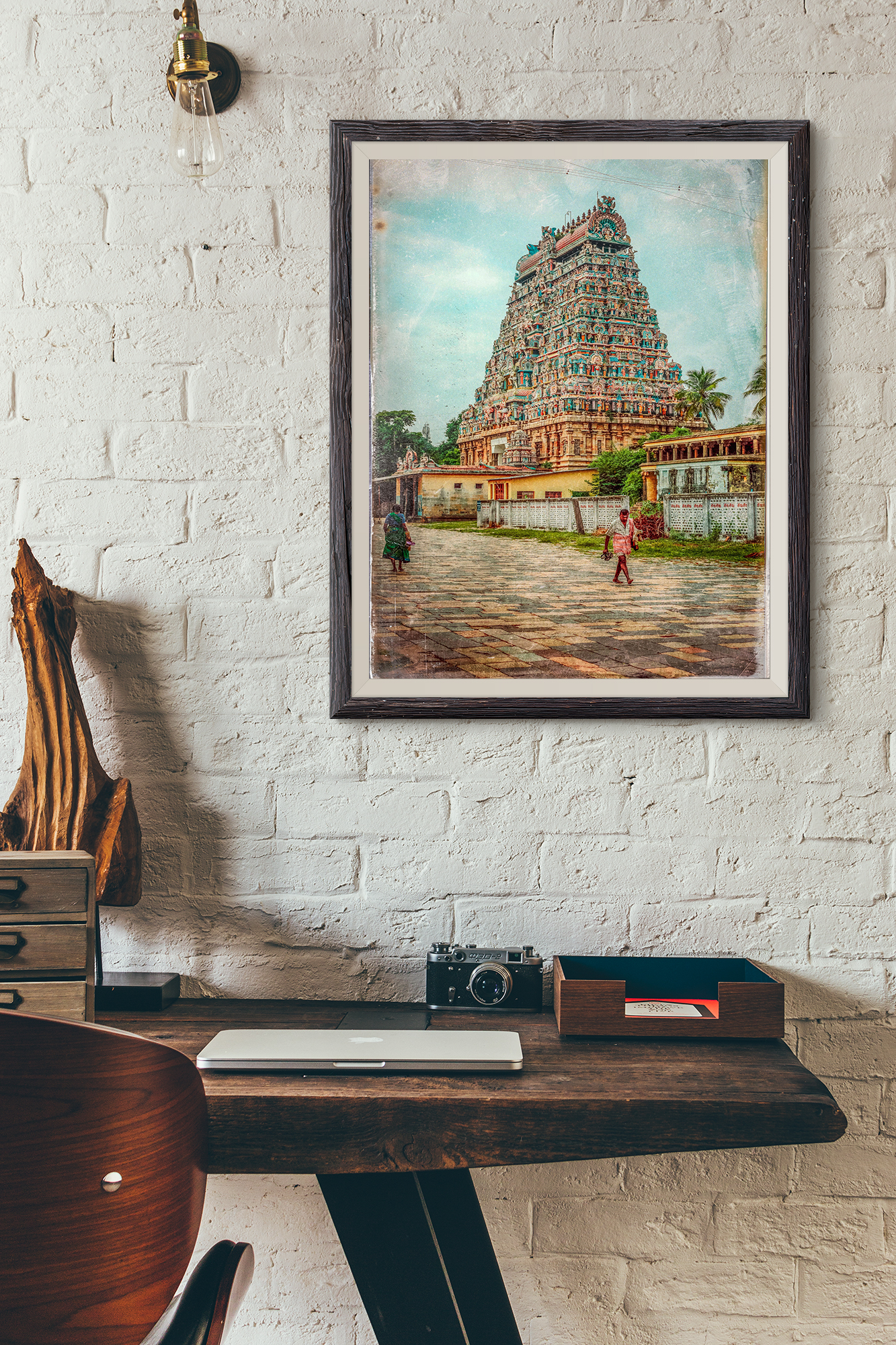 Chidambaran Nataraja Temple Tamil Nadu