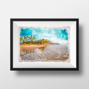 photo varkala kerala beach