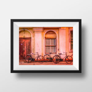 Photo Couleur Pondichery Inde