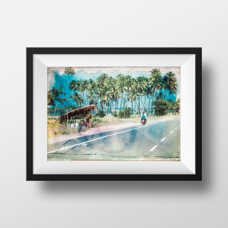 Tirage Photo Couleur – Inde Tamil Nadu Carnet de Voyage