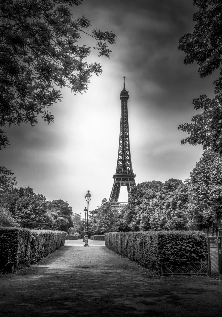 Tirage Photo La Tour Eiffel Paris