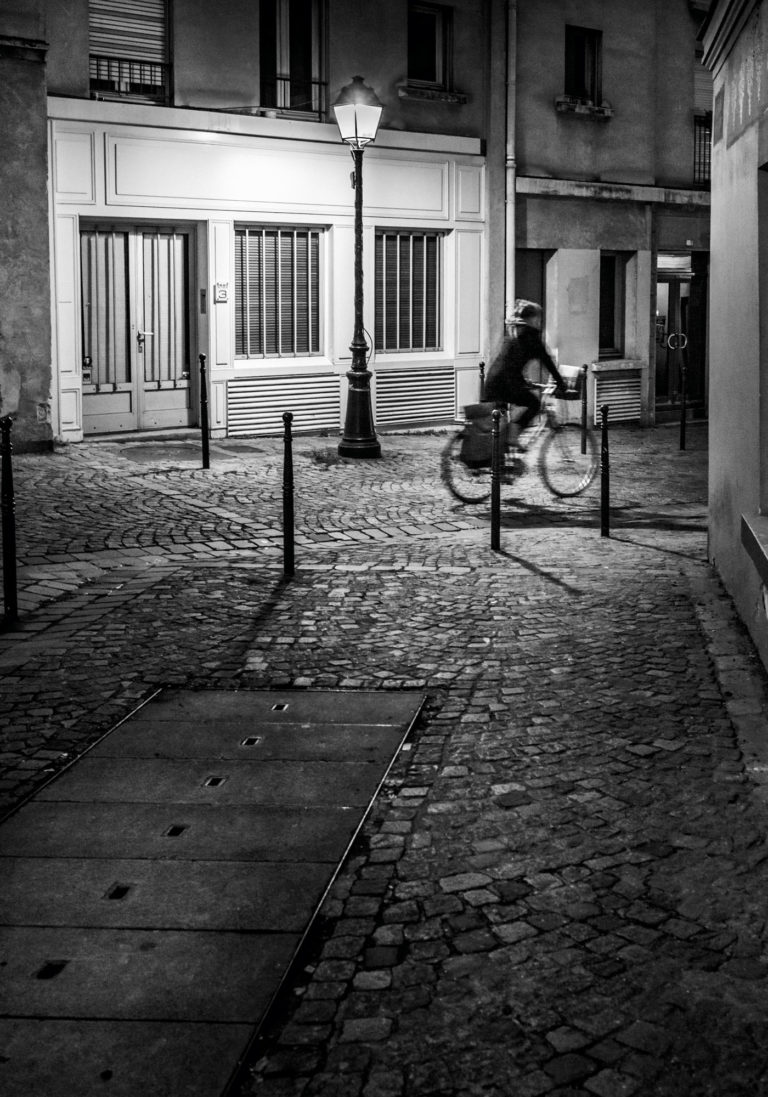 Tirage photo Vieux Paris Saint Blaise